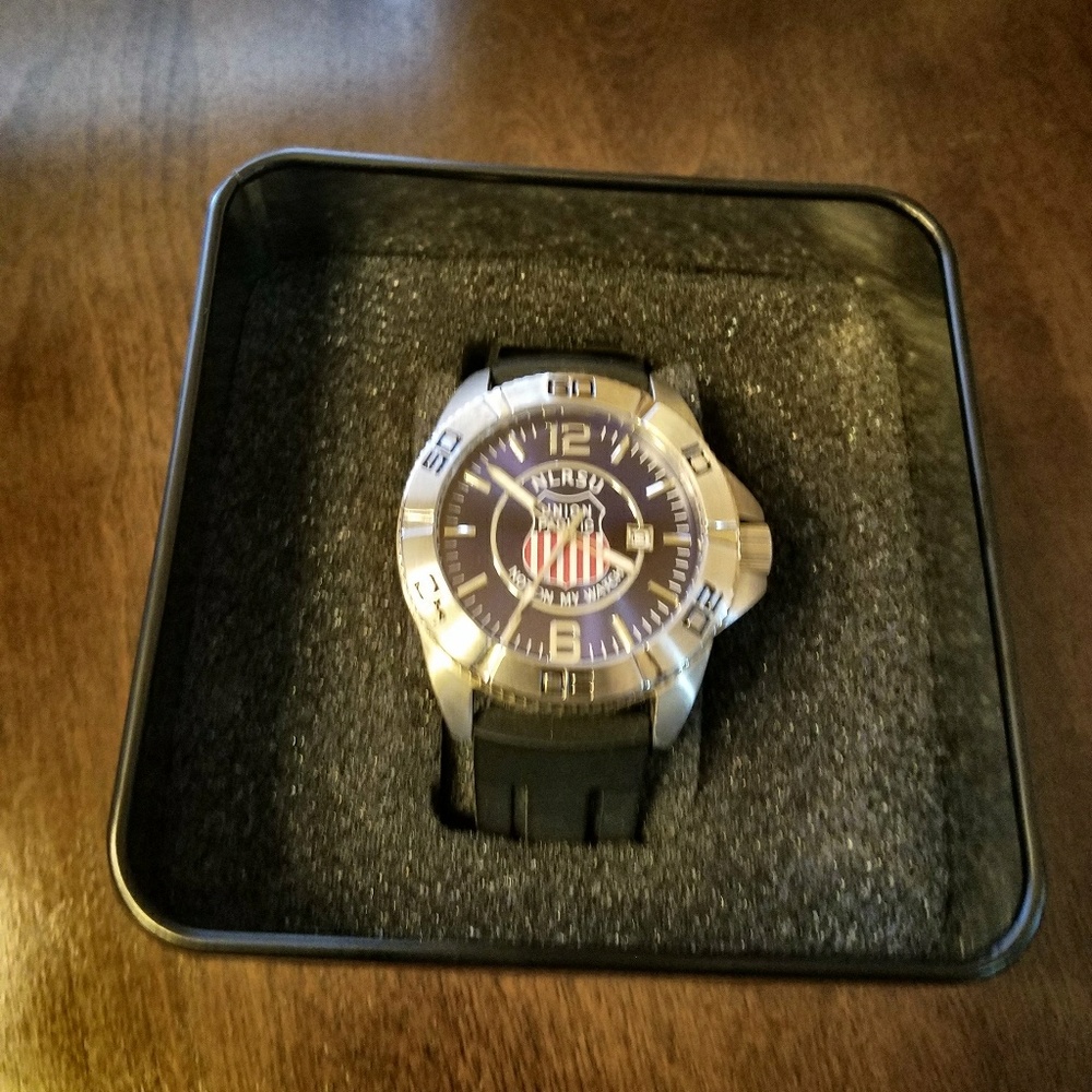 Union Pacific watch